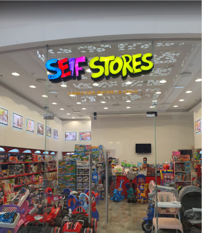 Seif Store - Open Air Mall