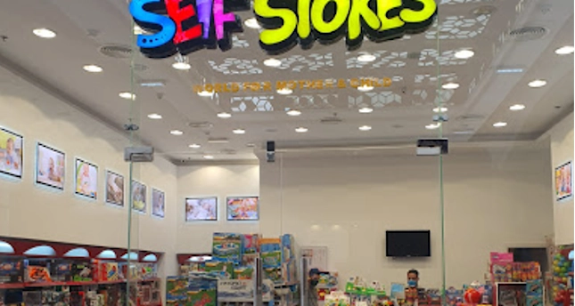 Seif Store - Open Air Mall