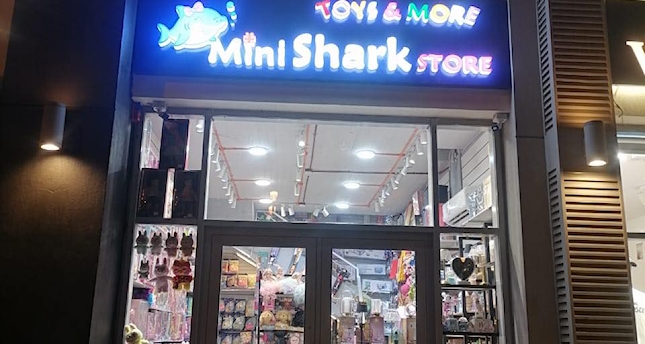 Mini Shark Store